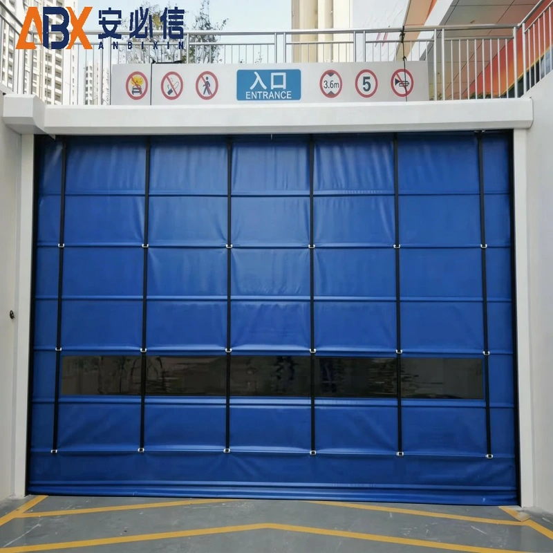 合肥市PVC堆积门