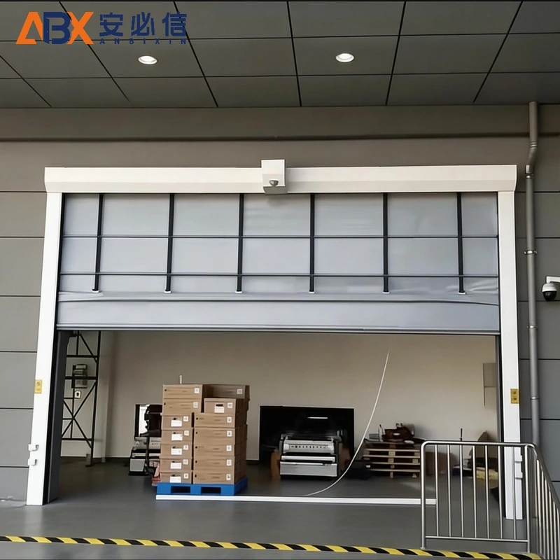 合肥市快速堆积门