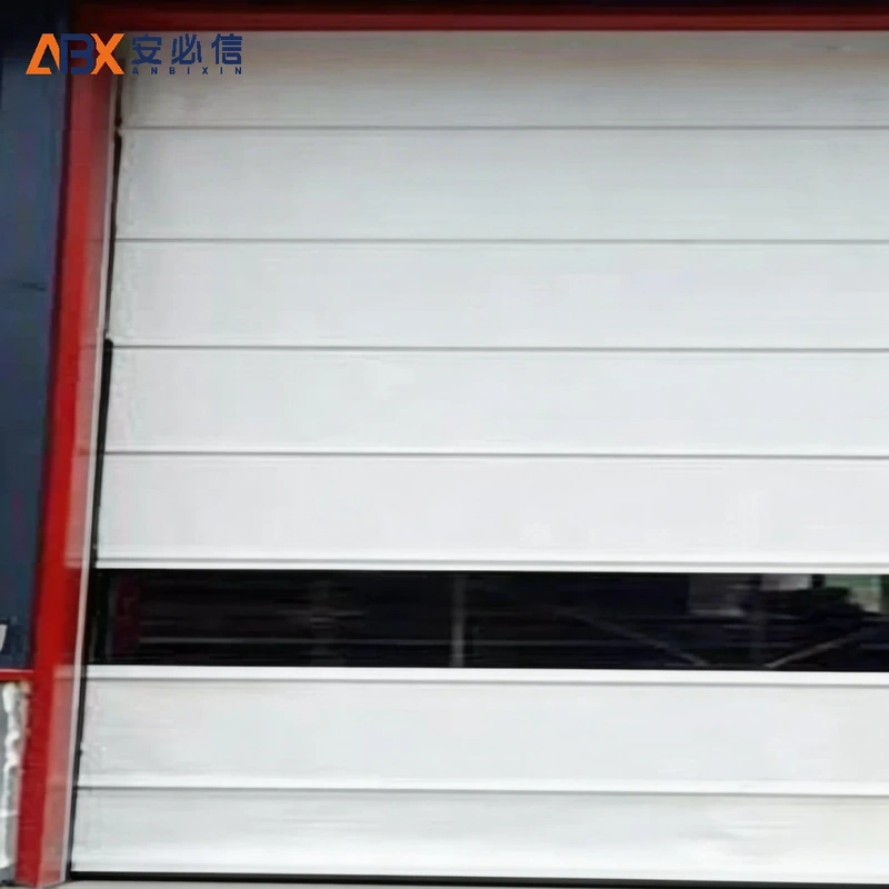合肥市软质快速门