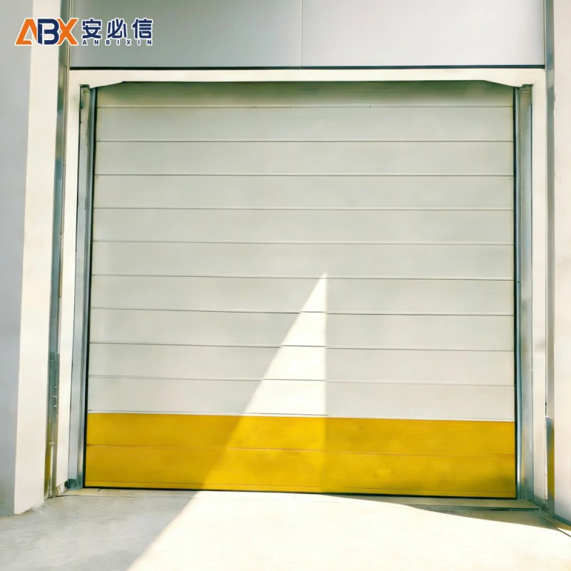 合肥市翻板滑升门