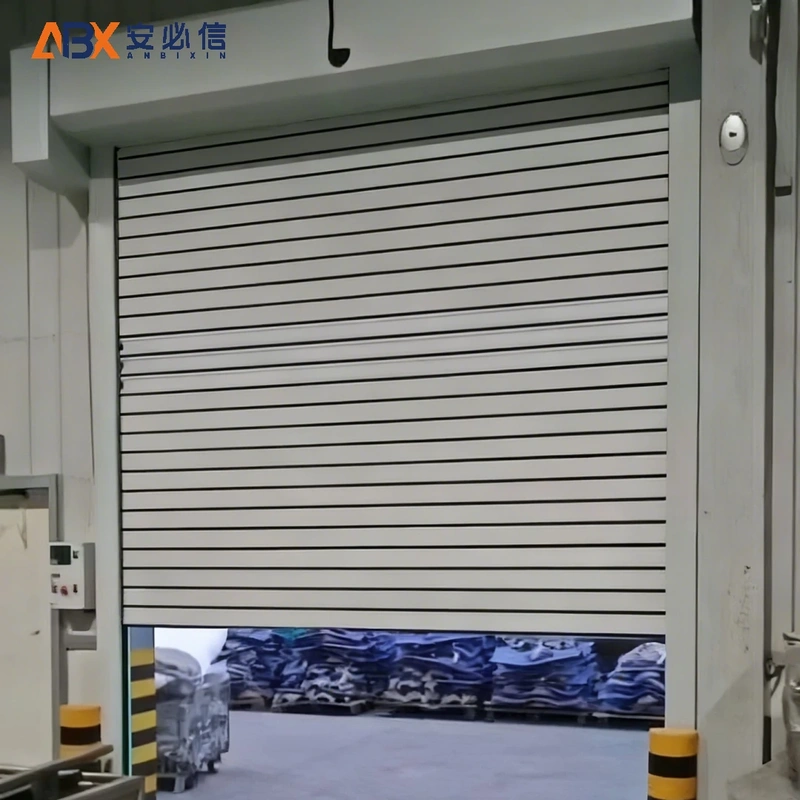 合肥市PVC高速卷帘门