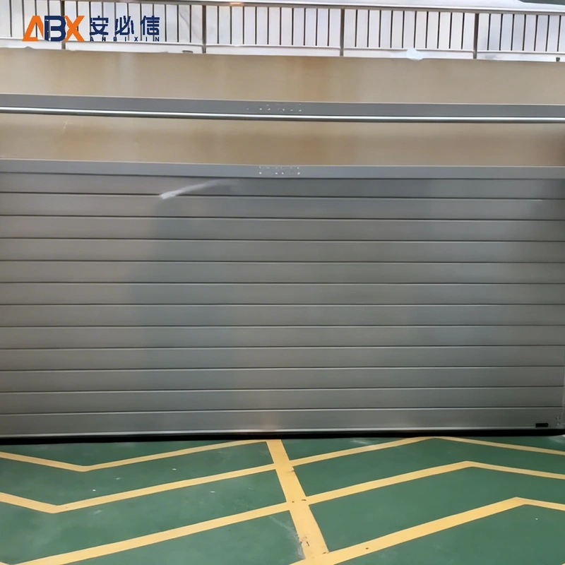 合肥市涡轮硬质高速门